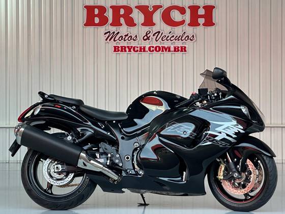 SUZUKI HAYABUSA GSX1300RA 